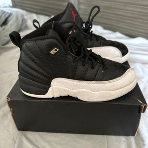 Jordan 12 kids